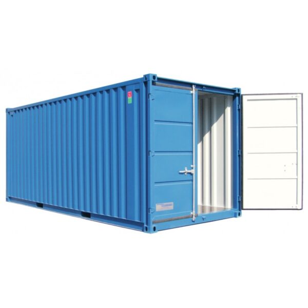 Container da 20 piedi