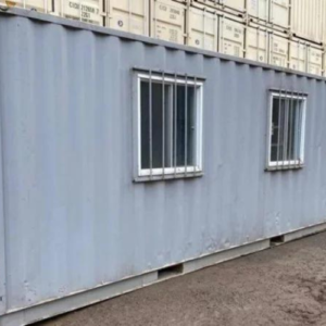 Container per ufficio da 20 piedi