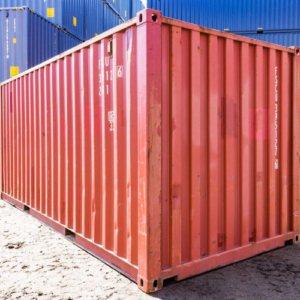 container 20 piedi